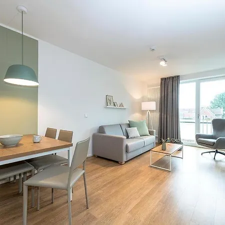 Apartmentvilla Anna Apartmentvilla Anna 2-08 Διαμέρισμα *