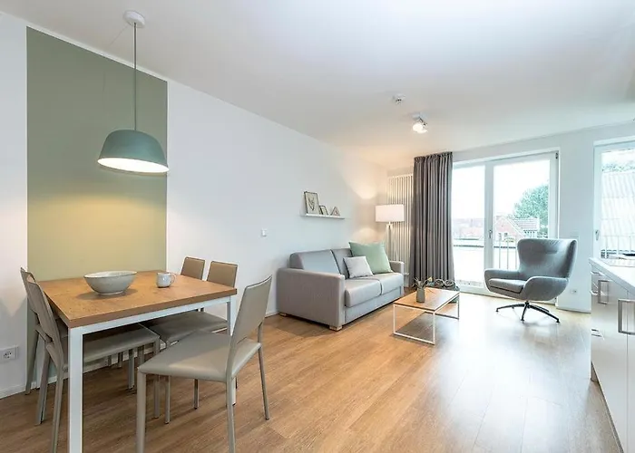 Apartmentvilla Anna Apartmentvilla Anna 2-08 アパート *