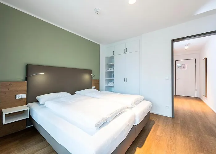 Apartmentvilla Anna Apartmentvilla Anna 2-08 * ランゲオーク