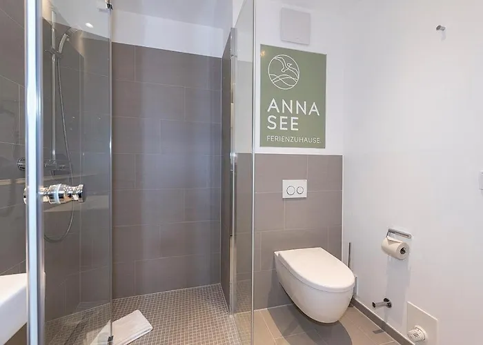 Apartmentvilla Anna Apartmentvilla Anna 2-08 アパート ランゲオーク