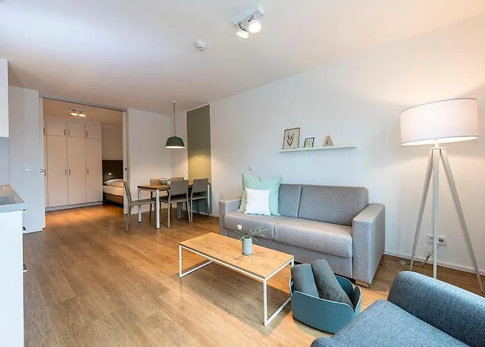 Apartmentvilla Anna Apartmentvilla Anna 2-08 アパート *