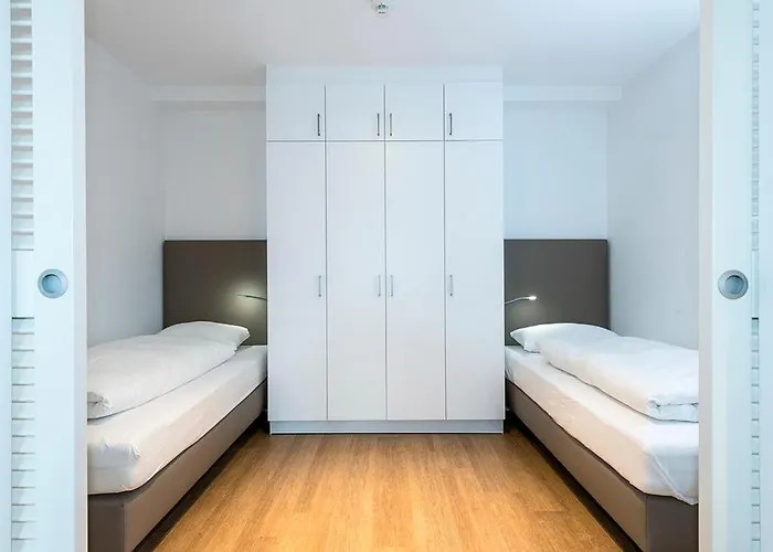 Apartmentvilla Anna Apartmentvilla Anna 2-08 * ランゲオーク