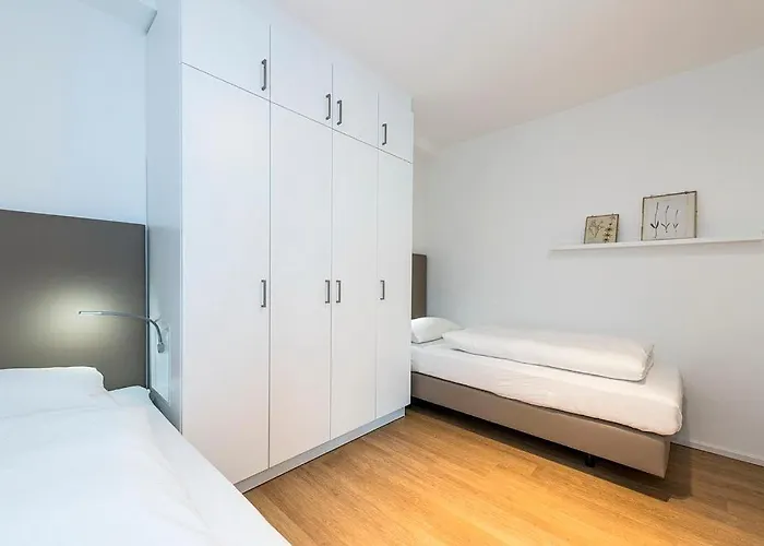 アパート Apartmentvilla Anna Apartmentvilla Anna 2-08