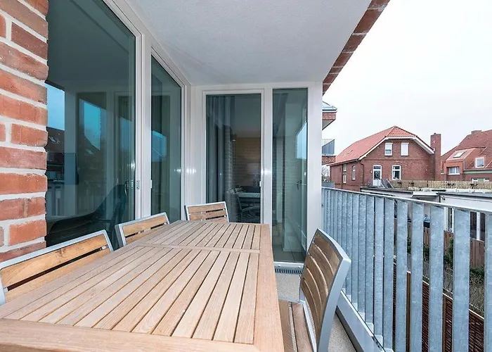 Apartmentvilla Anna Apartmentvilla Anna 2-08 アパート
